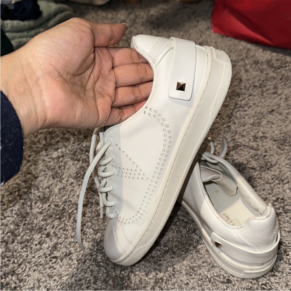 Valentino Shoes - - Valentino sneakers womens sz 6.5